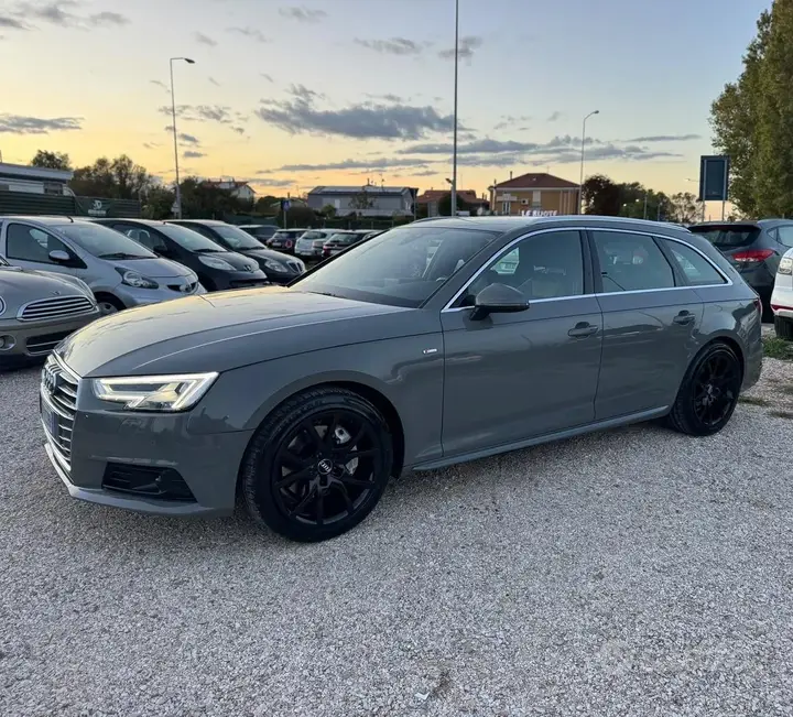 Audi A4 Avant