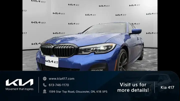 BMW 3 Series