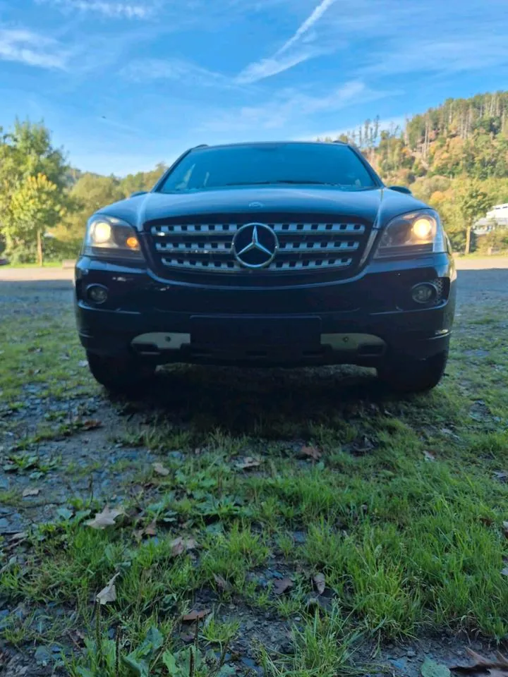 Mercedes-Benz Ml320 Cdi