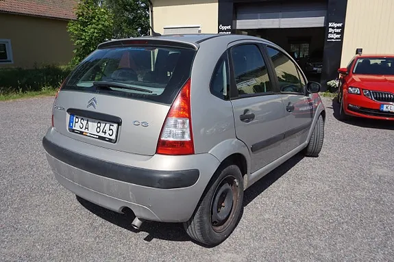Citroen C3 2007 photo 3