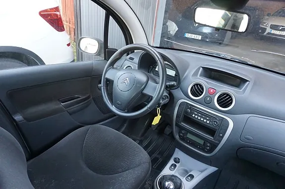 Citroen C3 2007 photo 5