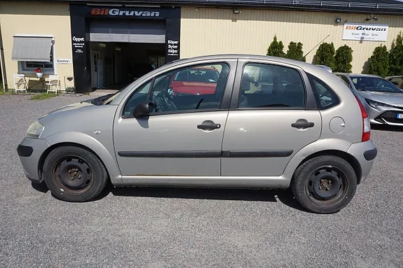 Citroen C3 2007 photo 4