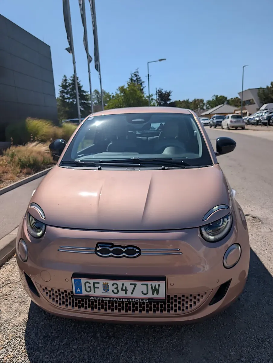 Fiat 500 photo 2