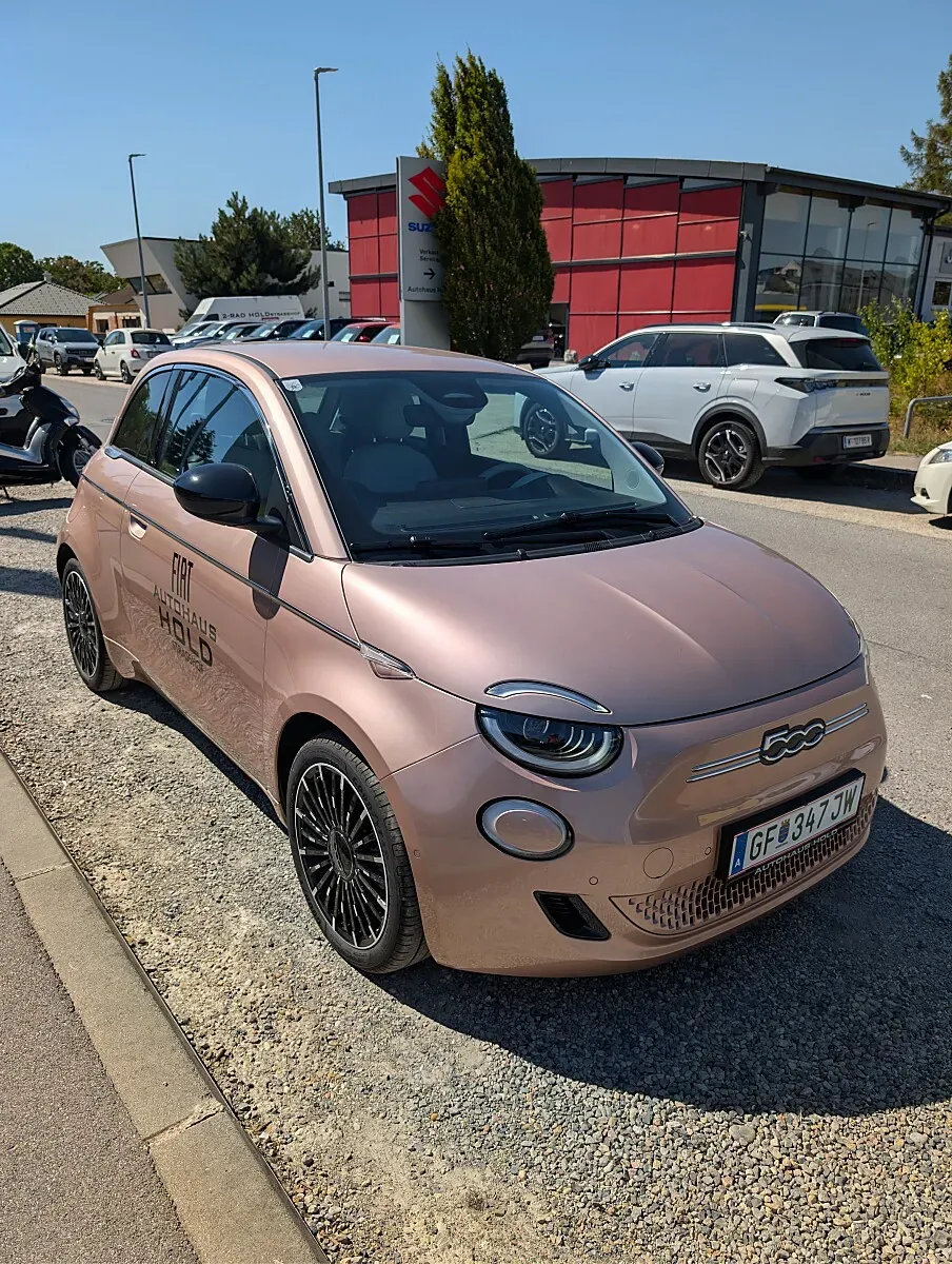 Fiat 500 photo 3