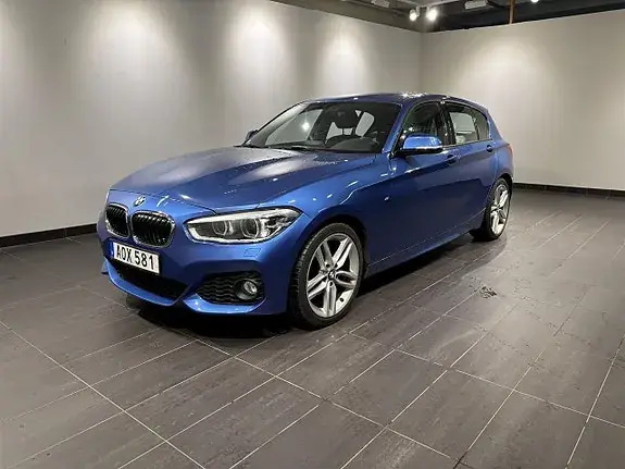 BMW 118D