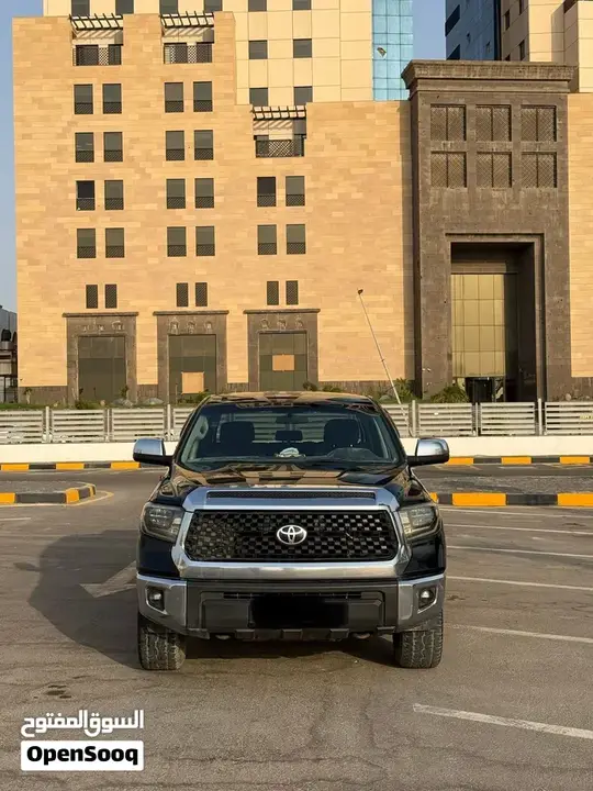 Toyota Tundra 2015 photo 5
