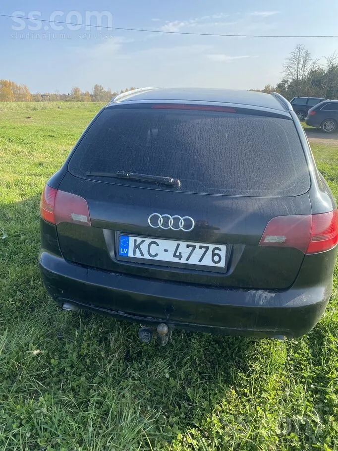 Audi A6 2005 photo 2