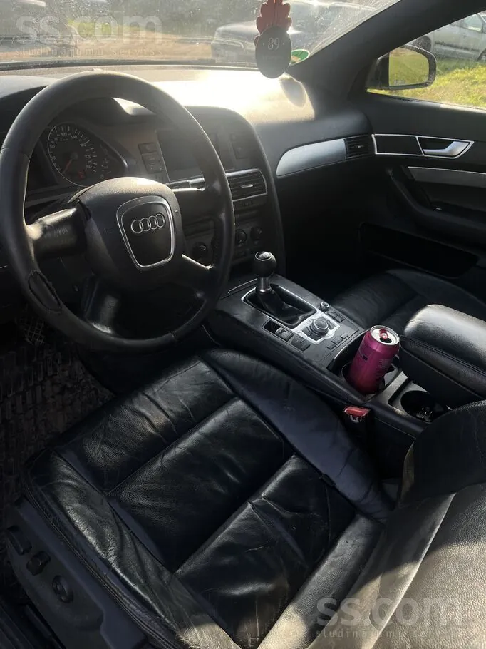 Audi A6 2005 photo 5