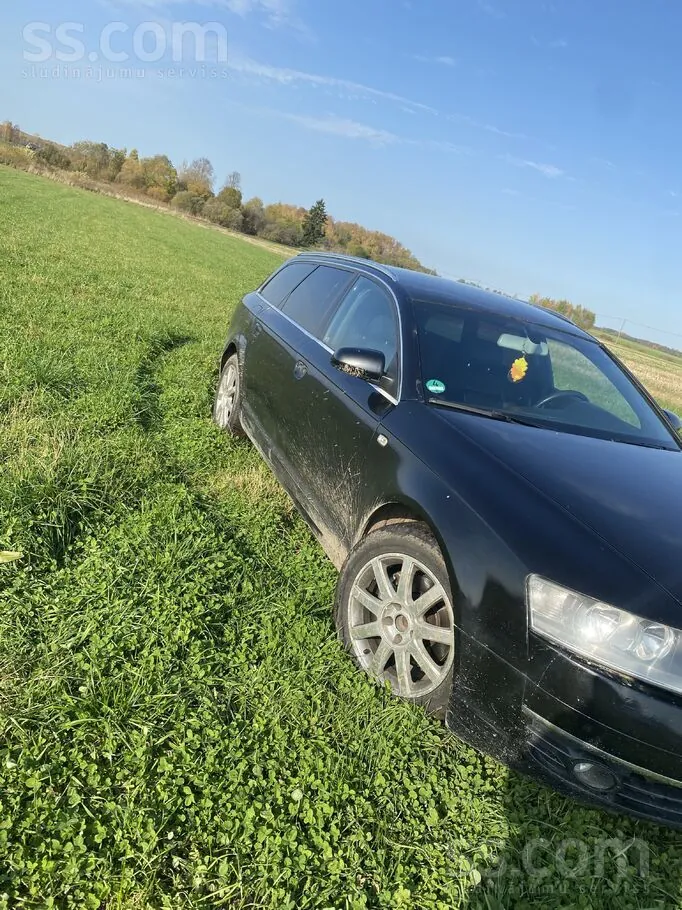Audi A6 2005 photo 3