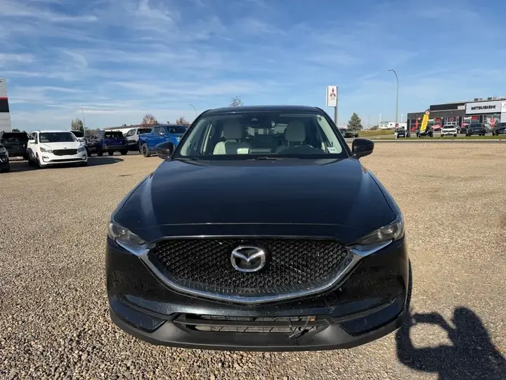 Mazda Cx-5 2018 photo 2