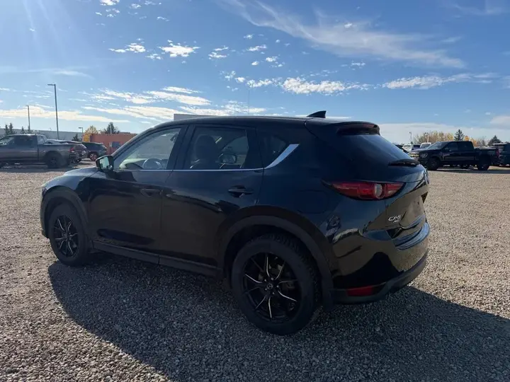 Mazda Cx-5 2018 photo 5