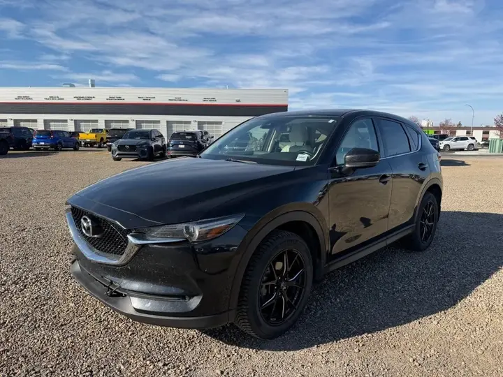 Mazda Cx-5 2018 photo 3
