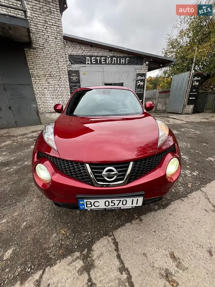 Nissan Juke