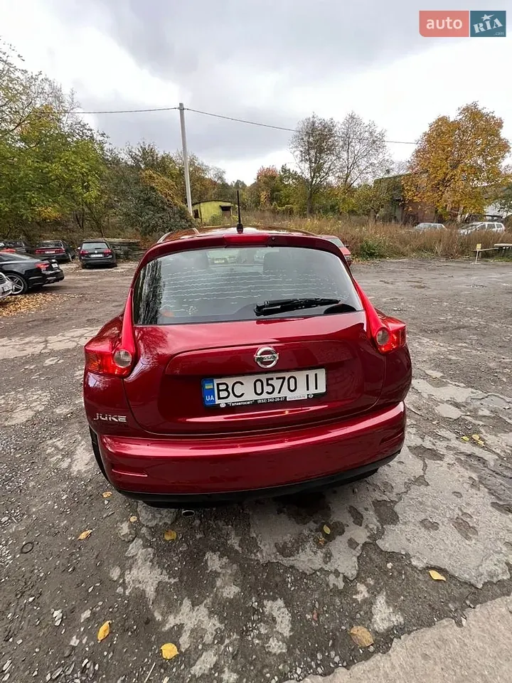 Nissan Juke 2013 photo 2