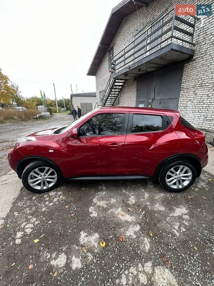 Nissan Juke 2013 photo 3