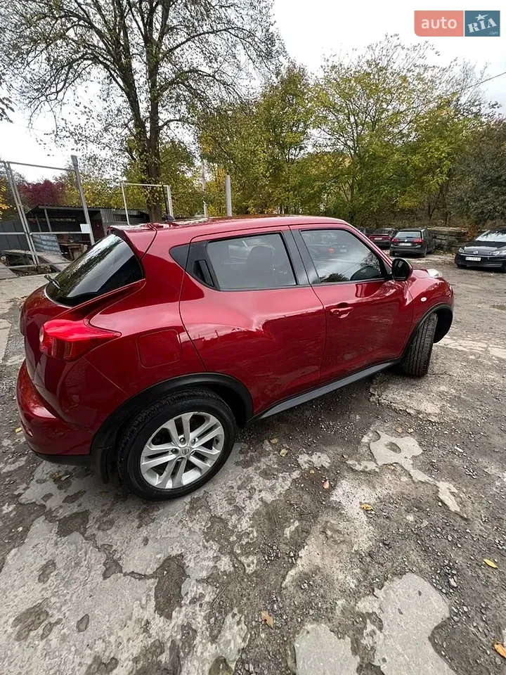Nissan Juke 2013 photo 5