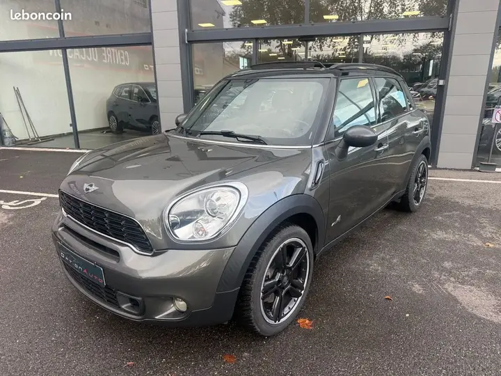 Mini Countryman 2012 photo 2