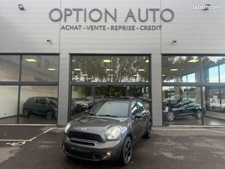 Mini Countryman