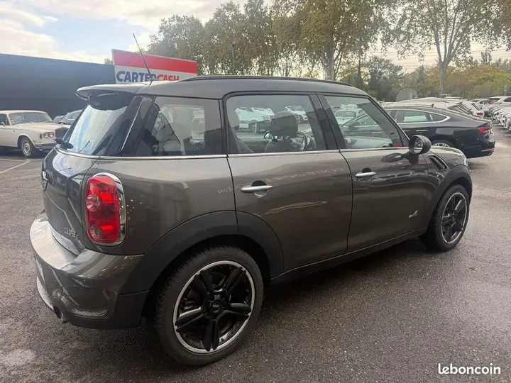 Mini Countryman 2012 photo 4
