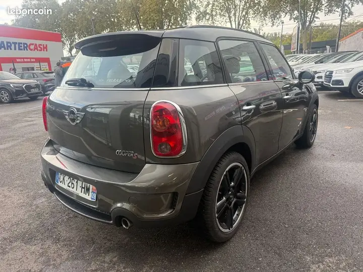 Mini Countryman 2012 photo 5