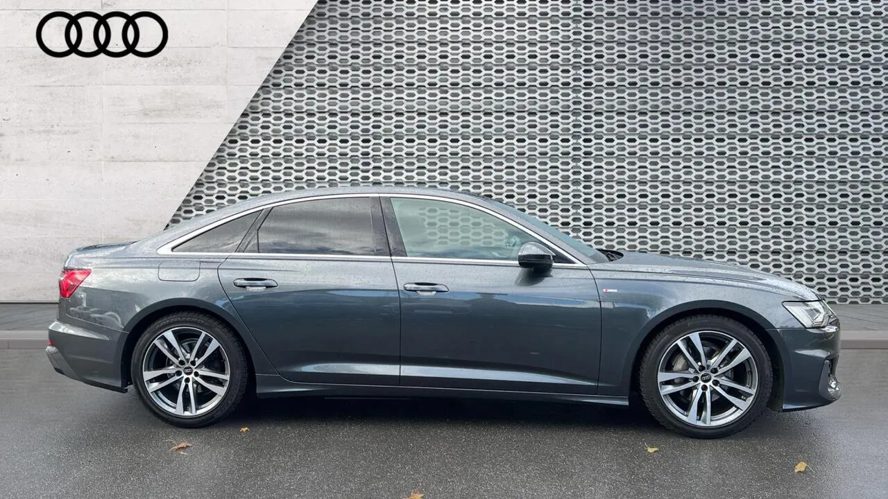 Audi A6 2024 photo 4