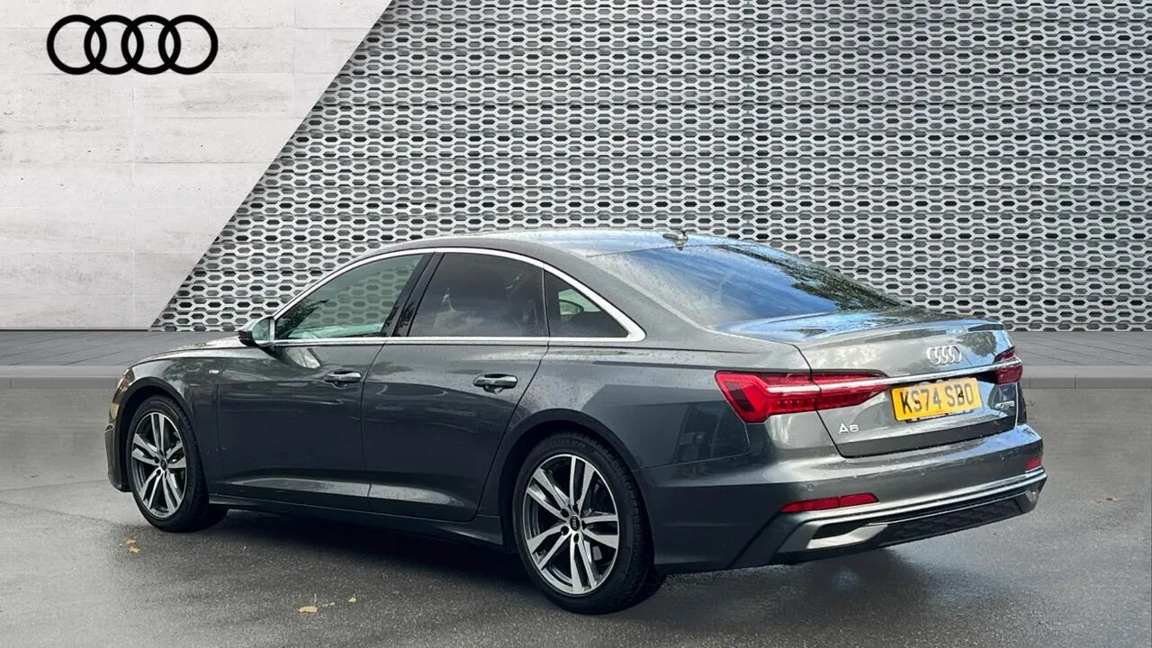 Audi A6 2024 photo 3