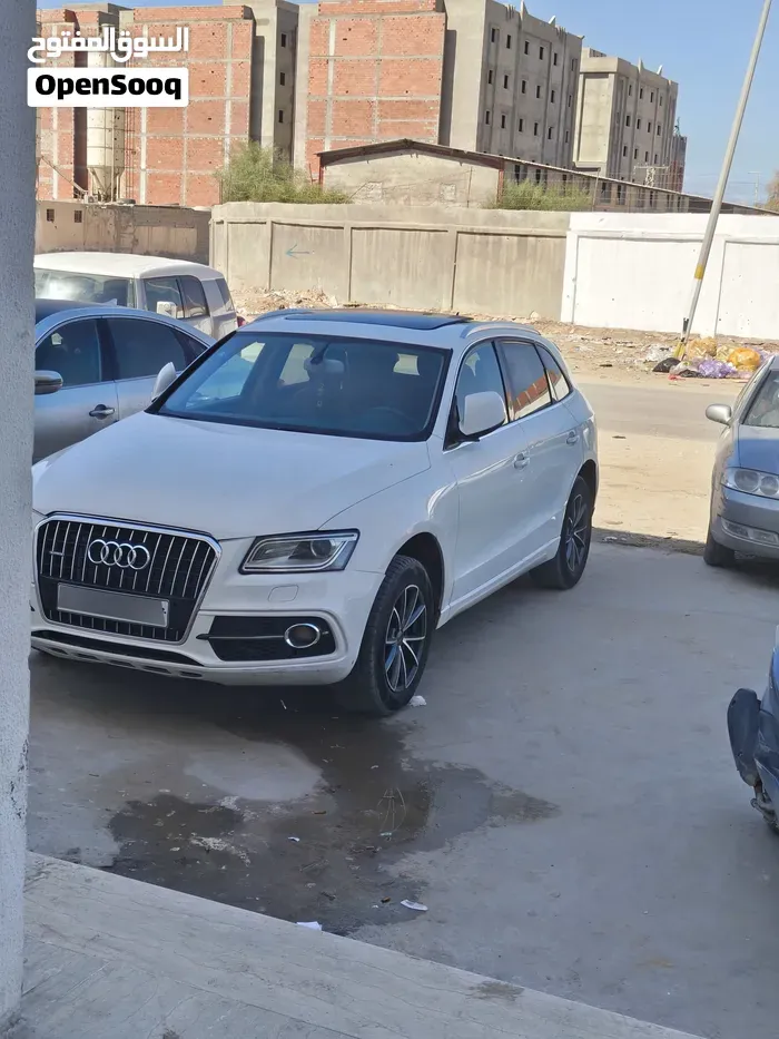 Audi Q5 2014 photo 3