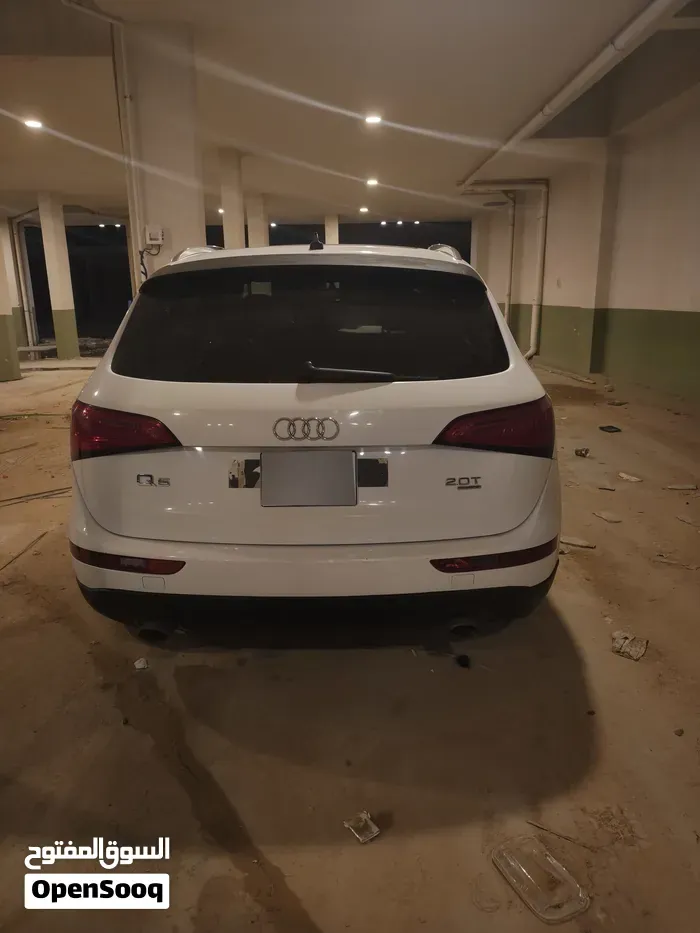 Audi Q5 2014 photo 2