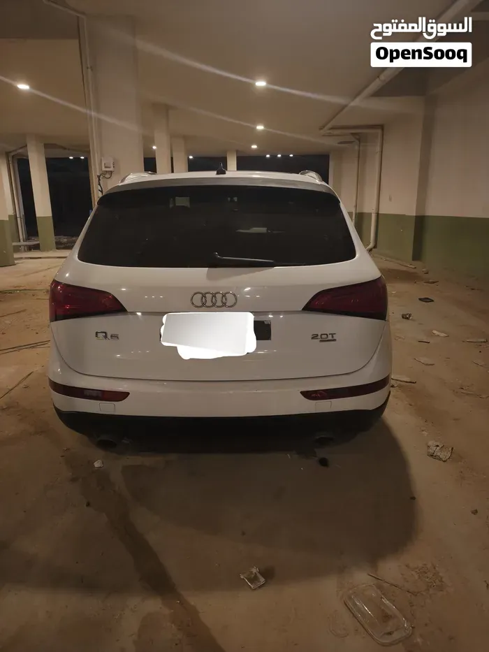Audi Q5 2014 photo 4