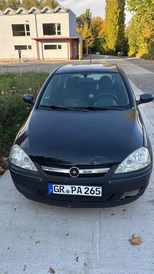 Opel Corsa C
