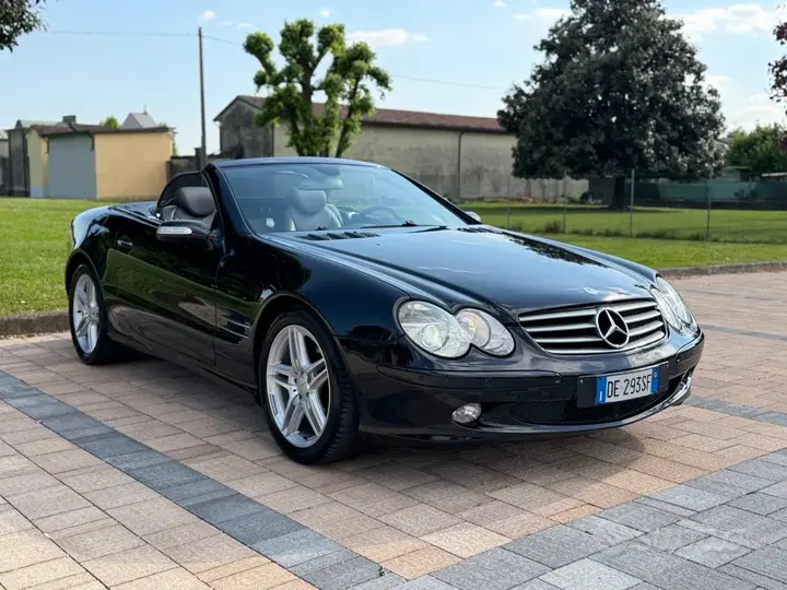 Mercedes-Benz Sl 350 2006 photo 3