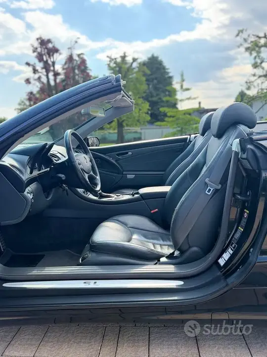 Mercedes-Benz Sl 350 2006 photo 5