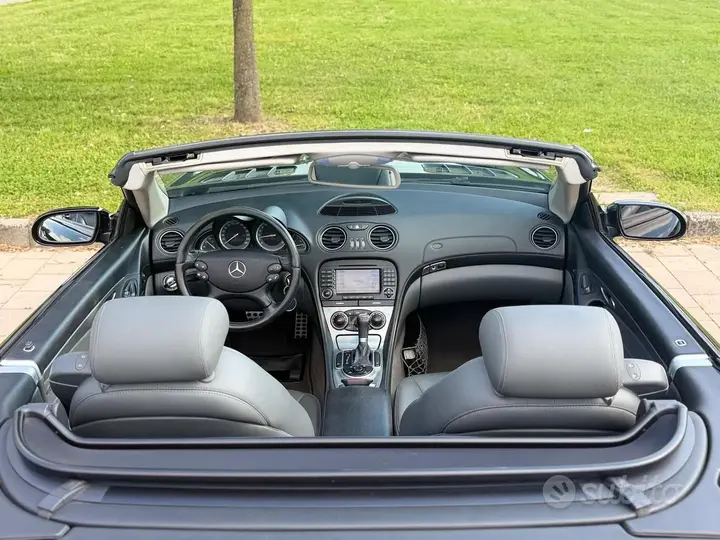 Mercedes-Benz Sl 350 2006 photo 4