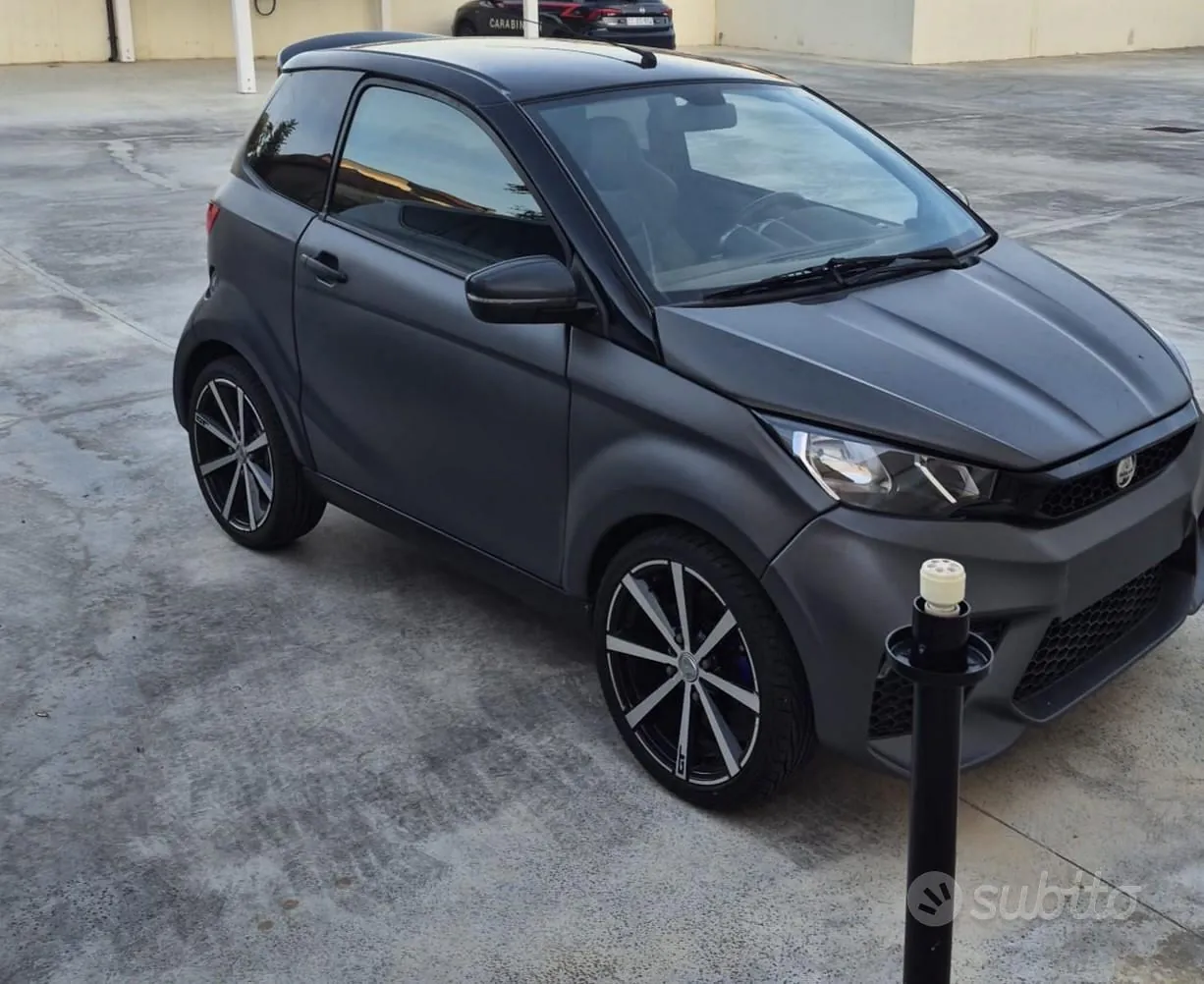 Aixam City Gto 2023 photo 4