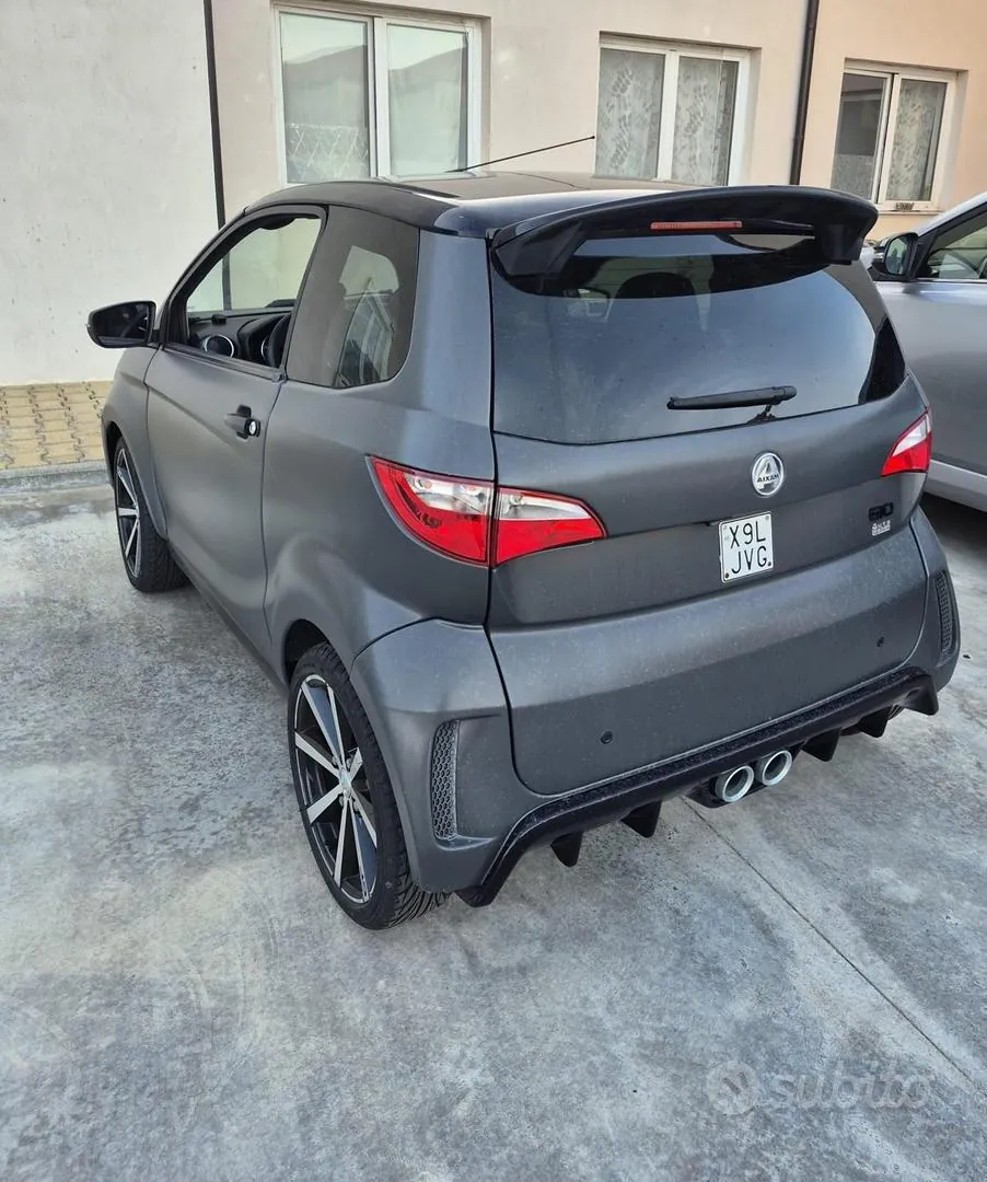 Aixam City Gto 2023 photo 2