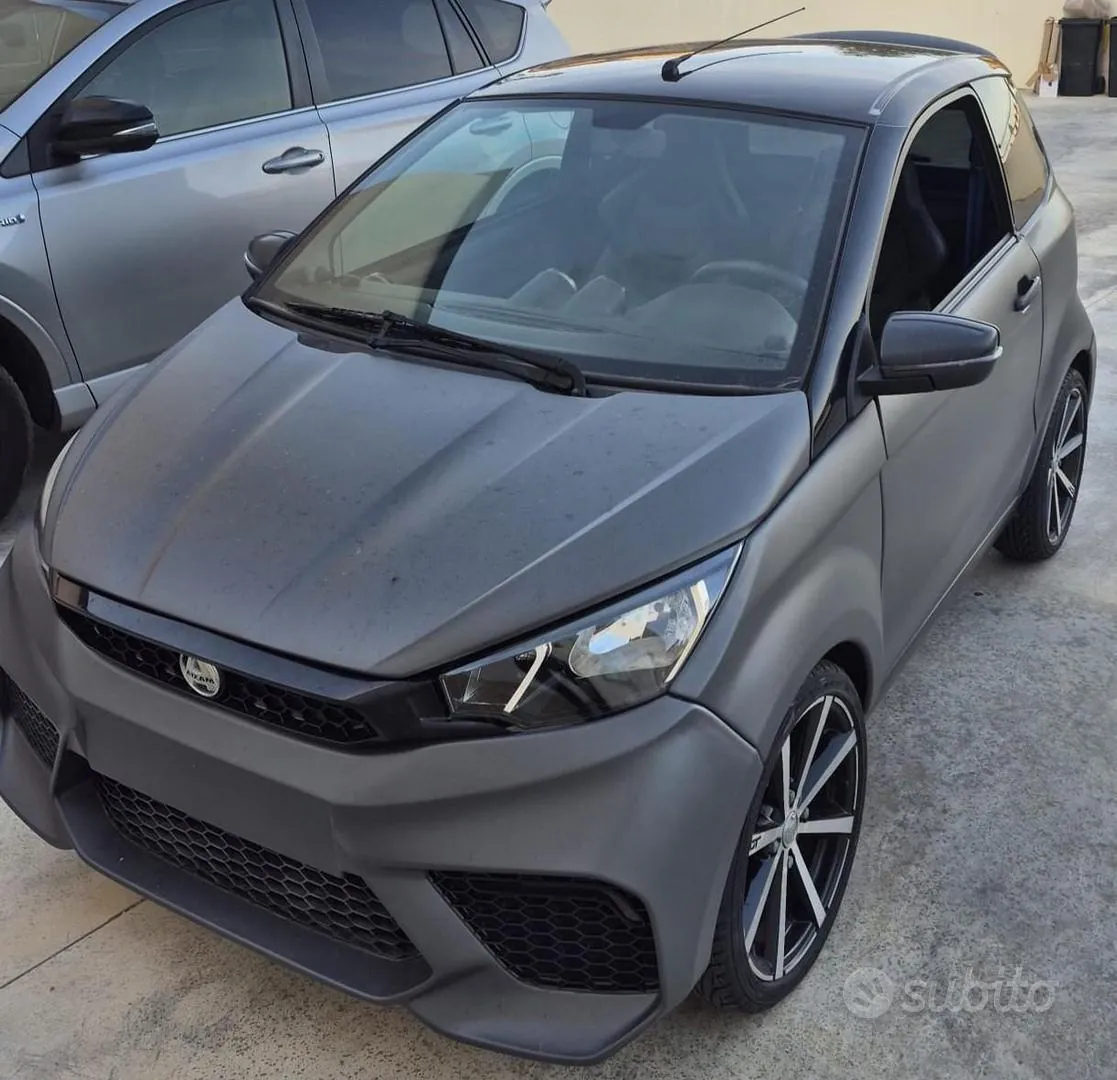 Aixam City Gto 2023 photo 3