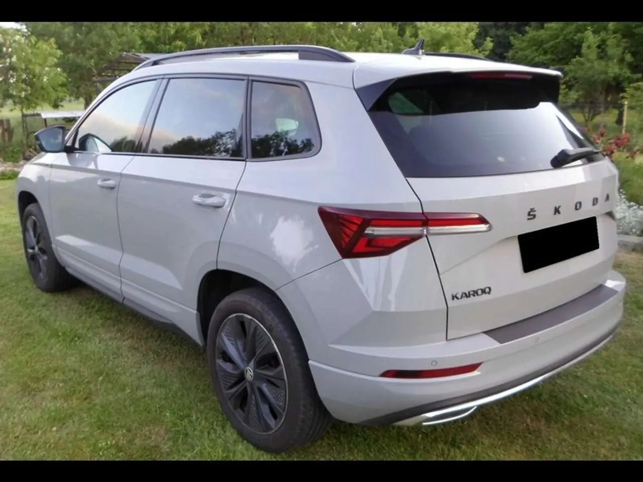 Skoda Karoq 2024 photo 3