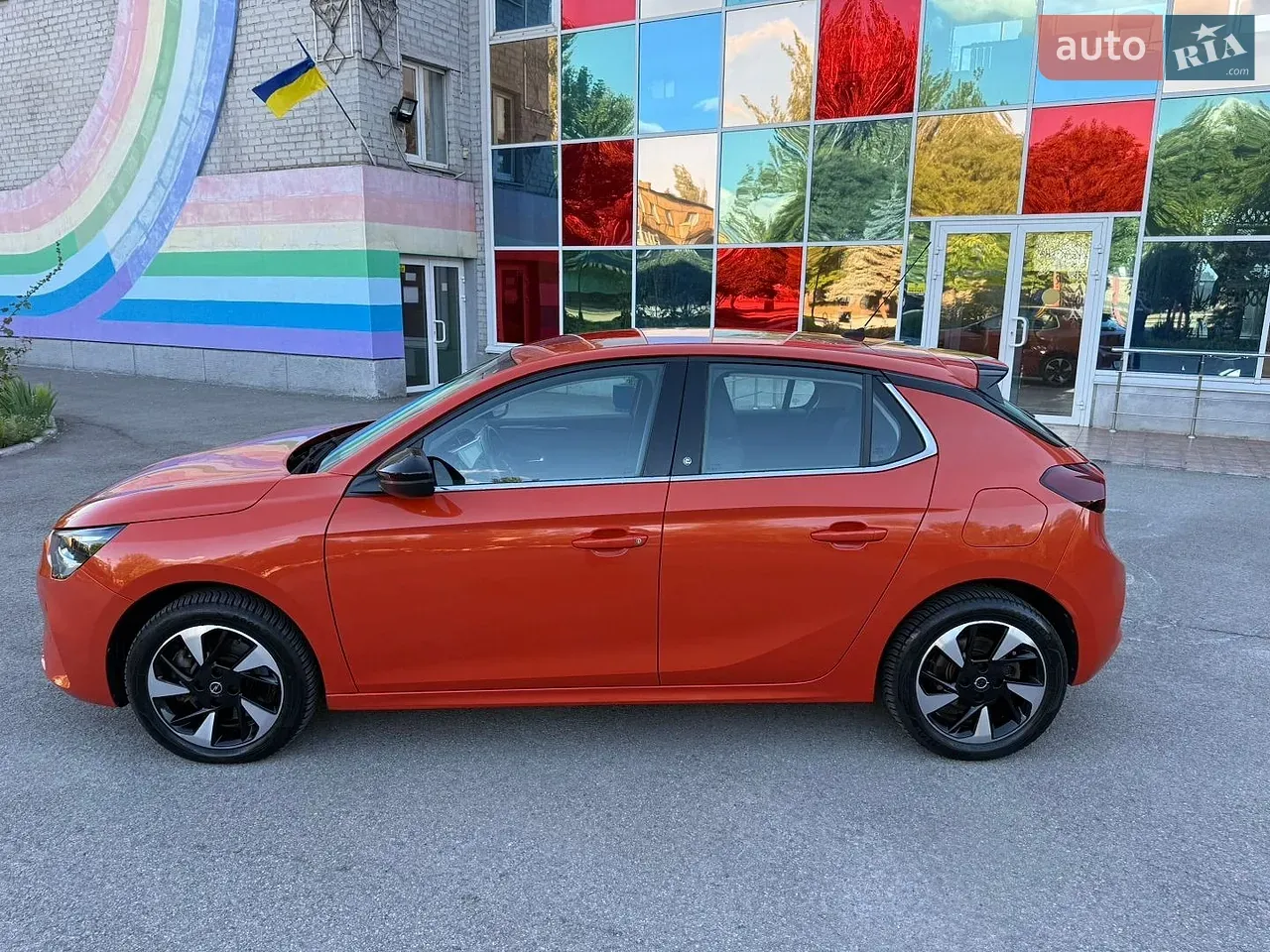 Opel Corsa E 2021 photo 3