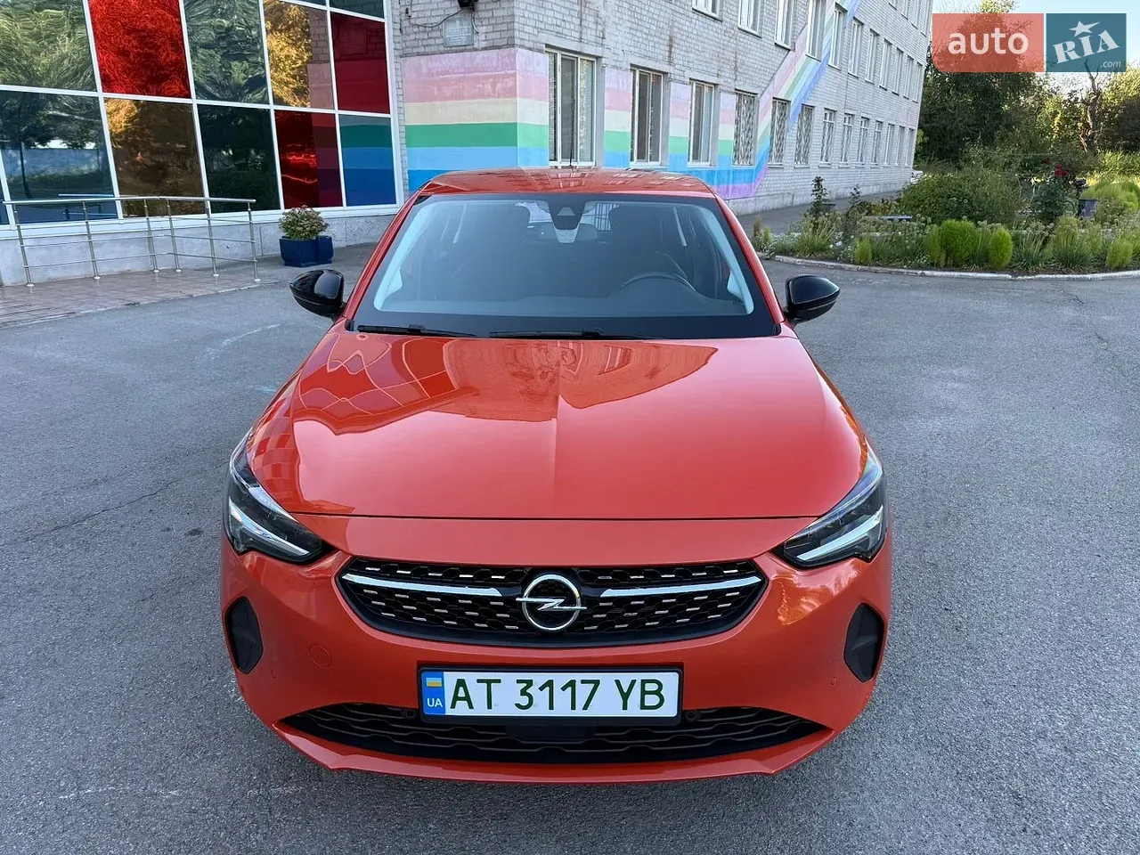 Opel Corsa E 2021 photo 2