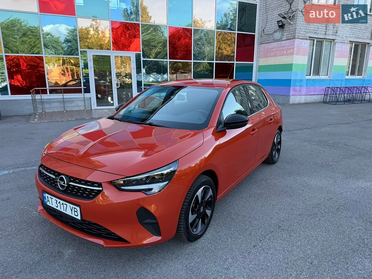 Opel Corsa E