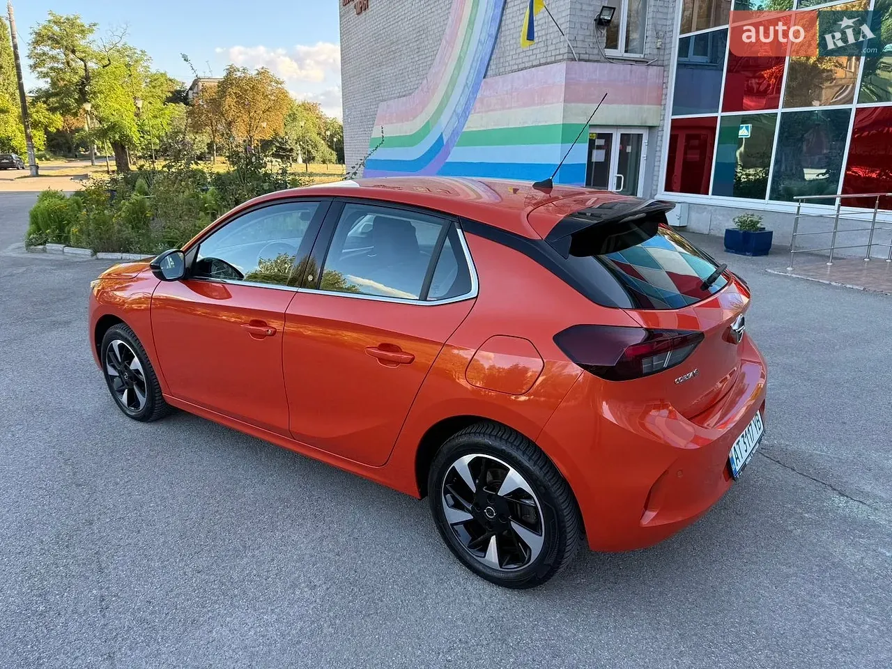 Opel Corsa E 2021 photo 4