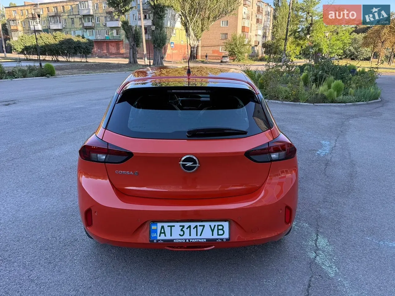 Opel Corsa E 2021 photo 5