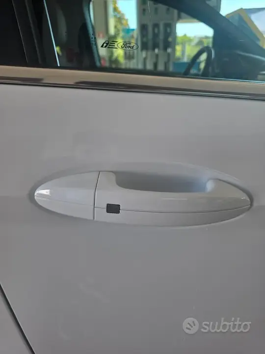 Ford B-Max 2012 photo 4
