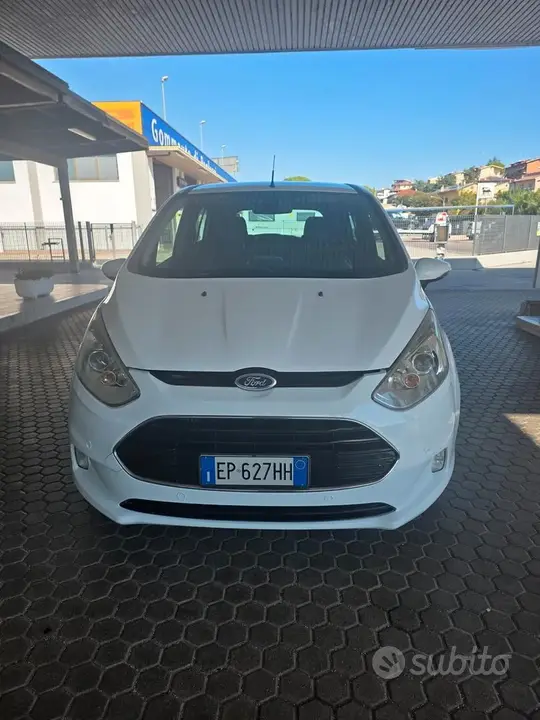 Ford B-Max 2012 photo 3
