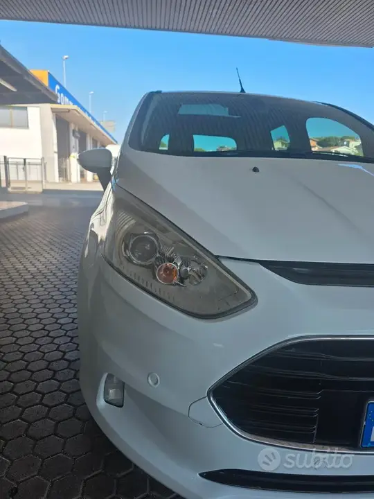 Ford B-Max