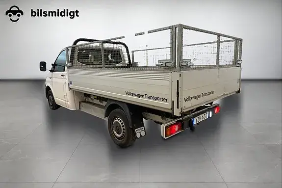 Volkswagen Transporter 2018 photo 2