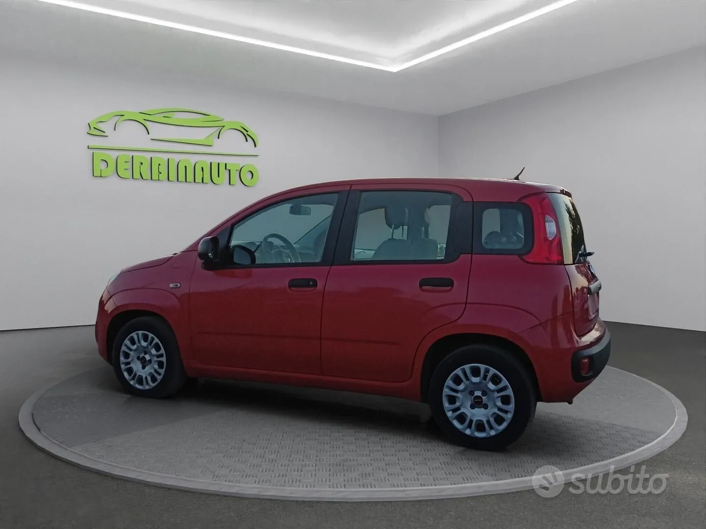 Fiat Panda 2022 photo 3