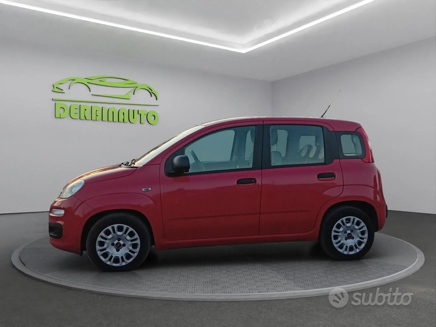 Fiat Panda 2022 photo 4