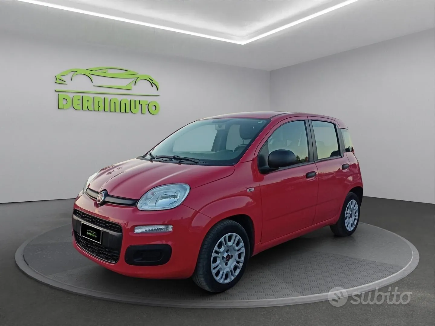 Fiat Panda 2022 photo 2