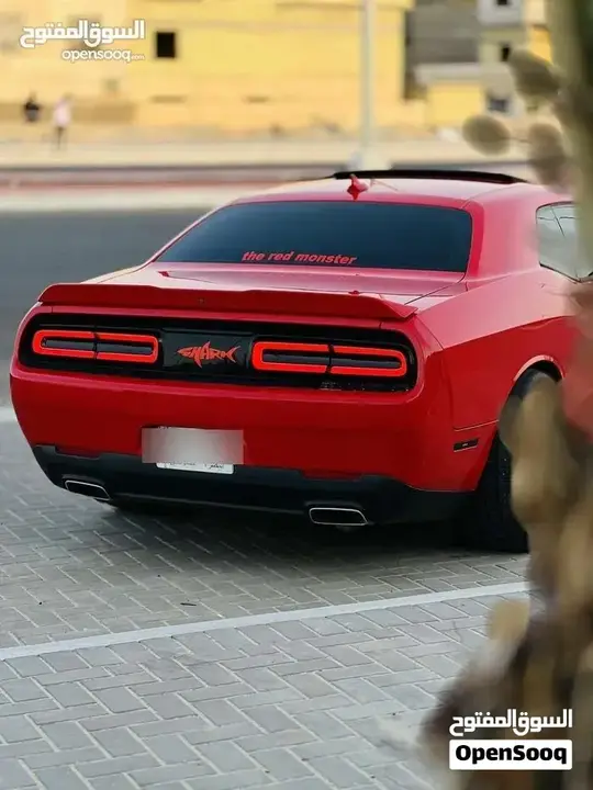Dodge Challenger 2016 photo 3